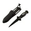 Μαχαίρι Κατάδυσης Pike Black 9cm - XDive 65116 -κατάστημα καταδυτικού εξοπλισμού U726531