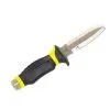 Μαχαίρι Blue Tang Hydralloy Blunt Yellow 12.7cm - Underwater Kinetics 69201 -κατάστημα καταδυτικού εξοπλισμού U726533