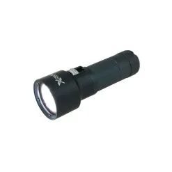 Φακός Κατάδυσης Αλουμινίου Επαναφορτιζόμενος 3 Led - XDive 20386