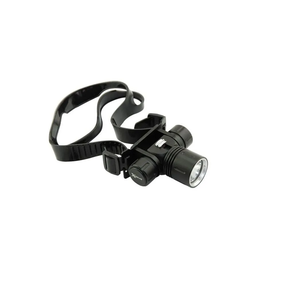 Φακός Κατάδυσης Αλουμινίου Κεφαλής Cree Led 10W - XDive 20369 3 Φακός Κατάδυσης Αλουμινίου Κεφαλής Cree Led 10W - XDive 20369