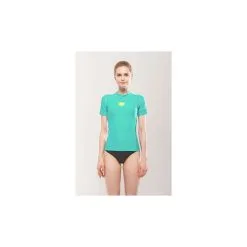 Μπλούζα Κολύμβησης Rash Guard ALLUV Γυναικεία Κοντομάνικη - Aqua Marina 64690 -κατάστημα καταδυτικού εξοπλισμού U726964 13