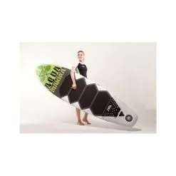 Μπλούζα Κολύμβησης Rash Guard ALLUV Γυναικεία Κοντομάνικη - Aqua Marina 64690 -κατάστημα καταδυτικού εξοπλισμού U726964 4