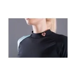 Μπλούζα Κολύμβησης Rash Guard ILLUSION Γυναικεία Μακρυμάνικη - Aqua Marina 64691 -κατάστημα καταδυτικού εξοπλισμού U726965 12