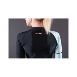 Μπλούζα Κολύμβησης Rash Guard ILLUSION Γυναικεία Μακρυμάνικη - Aqua Marina 64691 -κατάστημα καταδυτικού εξοπλισμού U726965 7