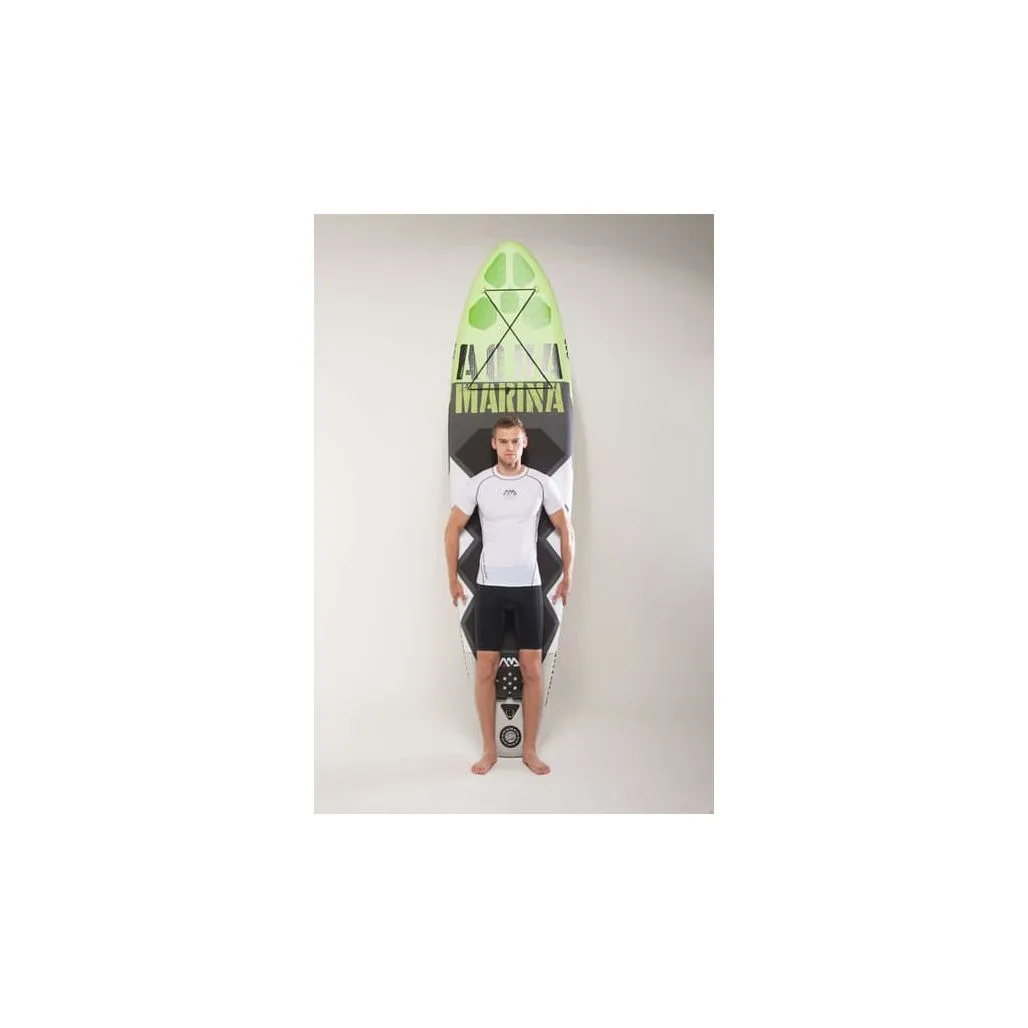 Μπλούζα Κολύμβησης Rash Guard SCENE Ανδρική Κοντομάνικη - Aqua Marina 64692 18 Μπλούζα Κολύμβησης Rash Guard SCENE Ανδρική Κοντομάνικη - Aqua Marina 64692 - Image 16