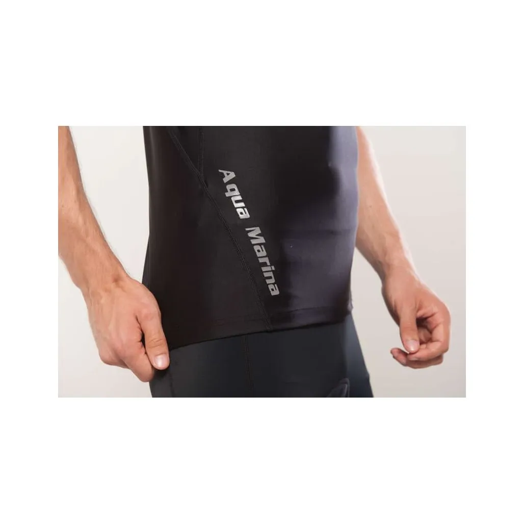 Μπλούζα Κολύμβησης Rash Guard SCENE Ανδρική Κοντομάνικη - Aqua Marina 64692 9 Μπλούζα Κολύμβησης Rash Guard SCENE Ανδρική Κοντομάνικη - Aqua Marina 64692 - Image 7