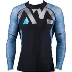 Μπλούζα Κολύμβησης Rash Guard DIVISION Ανδρική Μακρυμάνικη - Aqua Marina 64693