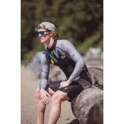 Μπλούζα Κολύμβησης Rash Guard DIVISION Ανδρική Μακρυμάνικη - Aqua Marina 64693 -κατάστημα καταδυτικού εξοπλισμού U726967 6