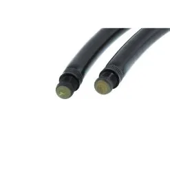 Λάστιχα Pure Latex USA με Ρακόρ Φ16mm Μαύρο Μελί 2τμχ - XDive Pro 68716 -κατάστημα καταδυτικού εξοπλισμού U727197 1
