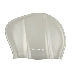 Σκουφάκι Κολύμβησης Σιλικόνης για Μακριά Μαλλιά - Vaquita 66554