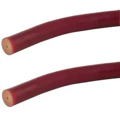 Λάστιχα Pure Latex με Ρακόρ Φ16mm Κόκκινο Μελί 2τμχ - XDive 69712