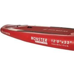 Σανίδα SUP Monster 366cm - Aqua Marina 28274 -κατάστημα καταδυτικού εξοπλισμού U727452 12