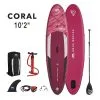 Σανίδα SUP Coral 310cm - Aqua Marina 28275 -κατάστημα καταδυτικού εξοπλισμού U727453