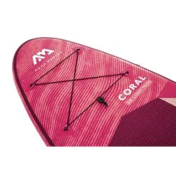 Σανίδα SUP Coral 310cm - Aqua Marina 28275 -κατάστημα καταδυτικού εξοπλισμού U727453 8