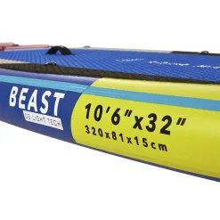 Σανίδα SUP Beast 320cm - Aqua Marina 28276 -κατάστημα καταδυτικού εξοπλισμού U727454 11
