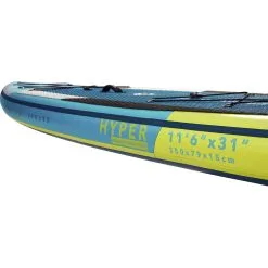 Σανίδα SUP Hyper 350cm - Aqua Marina 28279 -κατάστημα καταδυτικού εξοπλισμού U727457 14