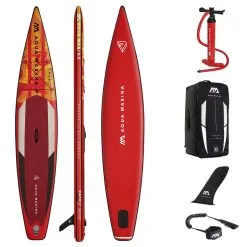 Σανίδα SUP Race 381cm - Aqua Marina 28281