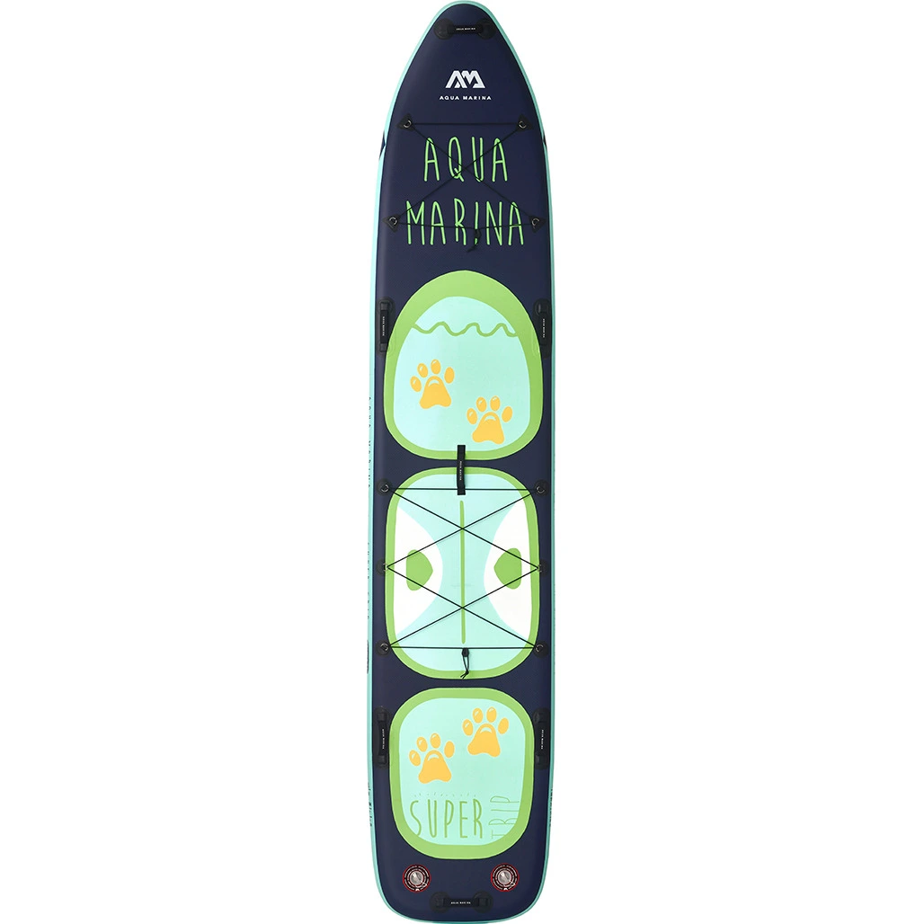 Σανίδα SUP Super Trip Tandem 427cm - Aqua Marina 28265 6 Σανίδα SUP Super Trip Tandem 427cm - Aqua Marina 28265 - Image 4