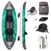 Καγιάκ Φουσκωτό 2 Ατόμων Laxo 320cm Πράσινο - Aqua Marina 15678 -κατάστημα καταδυτικού εξοπλισμού U727466