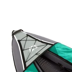 Καγιάκ Φουσκωτό 3 Ατόμων Laxo 380cm Πράσινο - Aqua Marina 15679 -κατάστημα καταδυτικού εξοπλισμού U727467 3