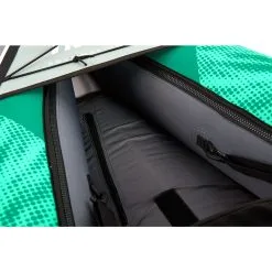 Καγιάκ Φουσκωτό 3 Ατόμων Laxo 380cm Πράσινο - Aqua Marina 15679 -κατάστημα καταδυτικού εξοπλισμού U727467 4