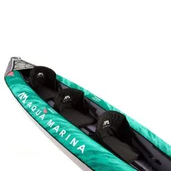 Καγιάκ Φουσκωτό 3 Ατόμων Laxo 380cm Πράσινο - Aqua Marina 15679 -κατάστημα καταδυτικού εξοπλισμού U727467 5