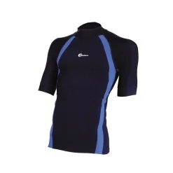 Bluewave Μπλούζα Κολύμβησης Rash Guard Ανδρική Κοντομάνικη - Blue Wave 64611