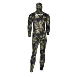 Στολή Κατάδυσης GRAFIT 5mm με Open Cell Εσωτερικά & Φόδρα Εξωτερικά - XDive 64110 -κατάστημα καταδυτικού εξοπλισμού U727554 1