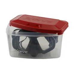 Μάσκα Κατάδυσης Σιλικόνης Venom C με Mount για Action Camera - XDive 61094 -κατάστημα καταδυτικού εξοπλισμού U727557 3