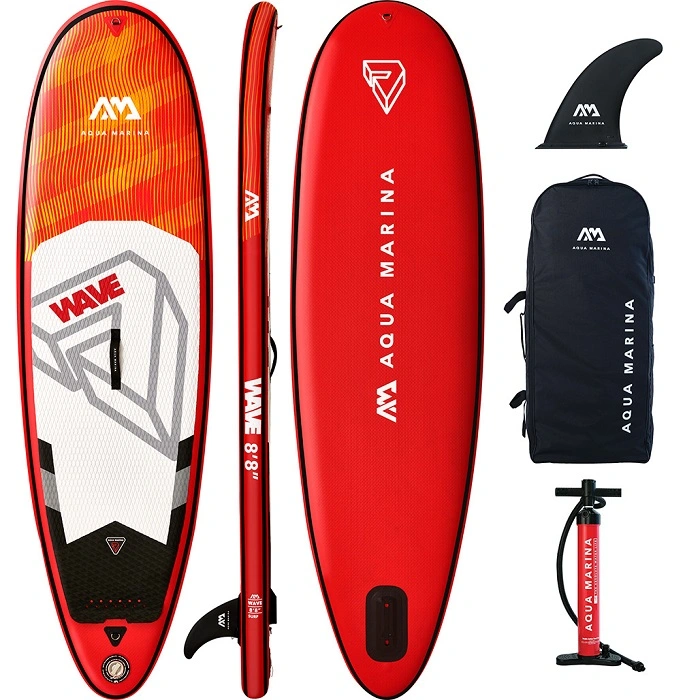 Σανίδα SUP Surf ISUP WAVE 265cm - Aqua Marina 28264 3 Σανίδα SUP Surf ISUP WAVE 265cm - Aqua Marina 28264