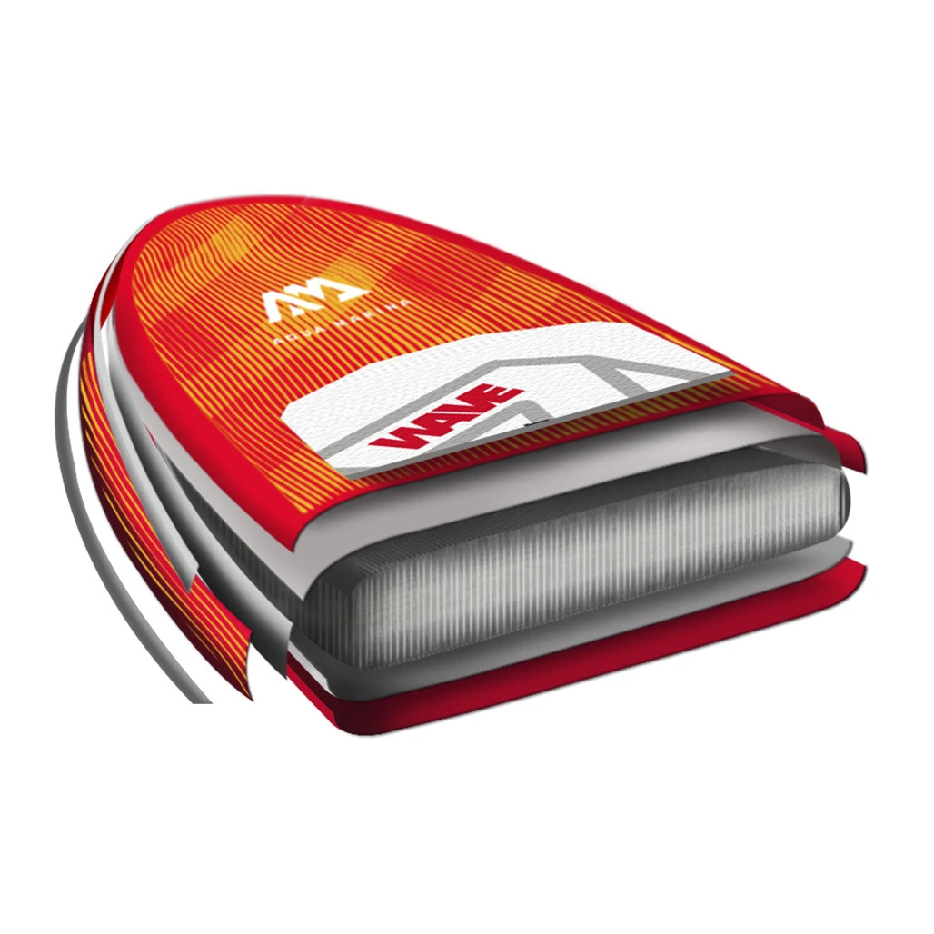 Σανίδα SUP Surf ISUP WAVE 265cm - Aqua Marina 28264 4 Σανίδα SUP Surf ISUP WAVE 265cm - Aqua Marina 28264 - Image 2