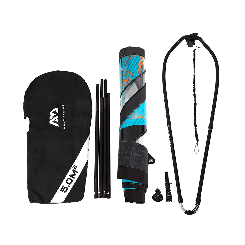Σετ Πανιού Rig 5m² - Aqua Marina 28202 4 Σετ Πανιού Rig 5m² - Aqua Marina 28202 - Image 2