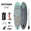 Σανίδα SUP Yoga ISUP DHYANA 336cm - Aqua Marina 28284 -κατάστημα καταδυτικού εξοπλισμού U727596