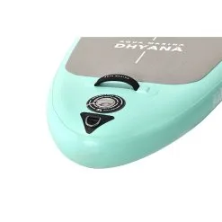 Σανίδα SUP Yoga ISUP DHYANA 336cm - Aqua Marina 28284 -κατάστημα καταδυτικού εξοπλισμού U727596 3