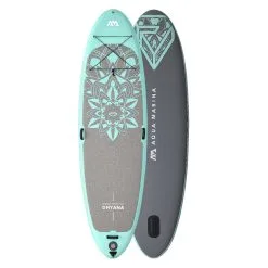 Σανίδα SUP Yoga ISUP DHYANA 336cm - Aqua Marina 28284 -κατάστημα καταδυτικού εξοπλισμού U727596 5