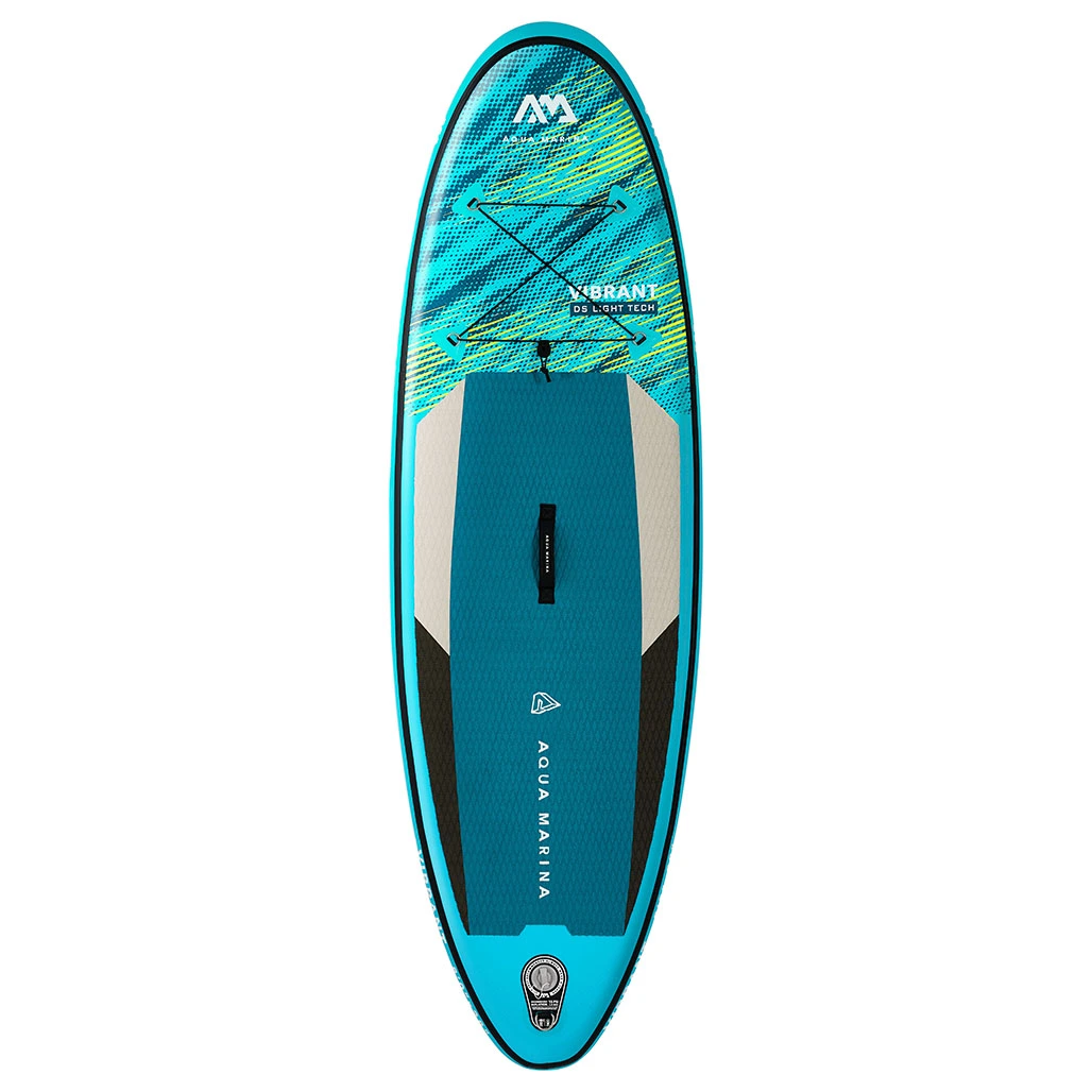 Σανίδα SUP Youth ISUP VIBRANT 244cm - Aqua Marina 28259 4 Σανίδα SUP Youth ISUP VIBRANT 244cm - Aqua Marina 28259 - Image 2