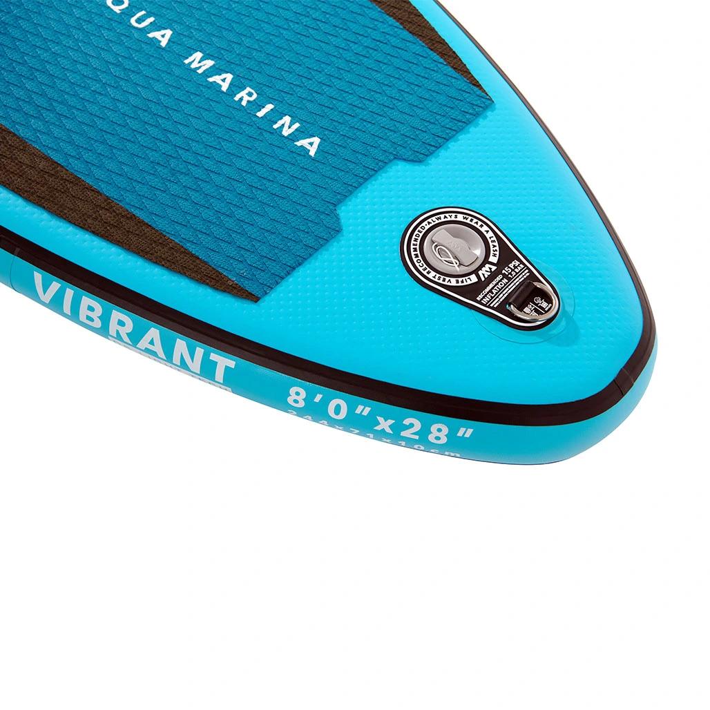 Σανίδα SUP Youth ISUP VIBRANT 244cm - Aqua Marina 28259 5 Σανίδα SUP Youth ISUP VIBRANT 244cm - Aqua Marina 28259 - Image 3