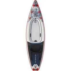 Σανίδα SUP - Καγιάκ Φουσκωτό CASCADE 340cm - Aqua Marina 15685 -κατάστημα καταδυτικού εξοπλισμού U727598 2