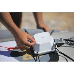 Πτερύγιο SUP Ηλεκτρικό Blue Drive S Power Fin 12V 240W - Aqua Marina 28241 -κατάστημα καταδυτικού εξοπλισμού U727630 7