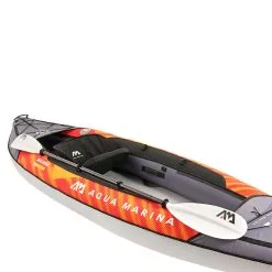 Καγιάκ Φουσκωτό 1 Ατόμου Memba Sports 330cm - Aqua Marina 15680 -κατάστημα καταδυτικού εξοπλισμού U727635 5