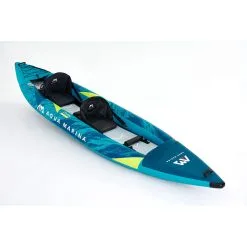 Καγιάκ Φουσκωτό 2 Ατόμων Steam 412cm - Aqua Marina 15676 -κατάστημα καταδυτικού εξοπλισμού U727638 3 lozk ul