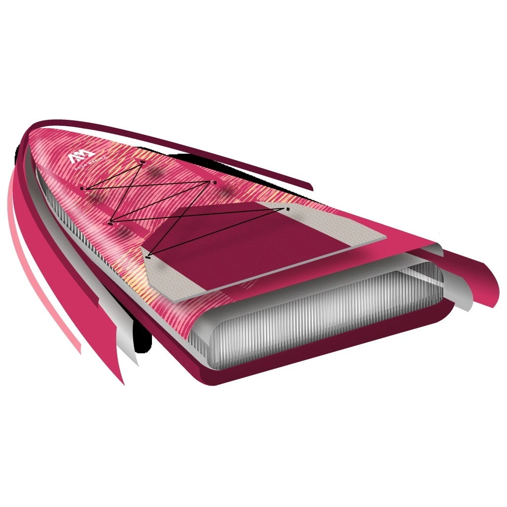 Σανίδα SUP Coral Touring 350cm - Aqua Marina 28287 4 Σανίδα SUP Coral Touring 350cm - Aqua Marina 28287 - Image 2