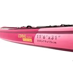 Σανίδα SUP Coral Touring 350cm - Aqua Marina 28287 32 Σανίδα SUP Coral Touring 350cm - Aqua Marina 28287 -κατάστημα καταδυτικού εξοπλισμού U727659 9