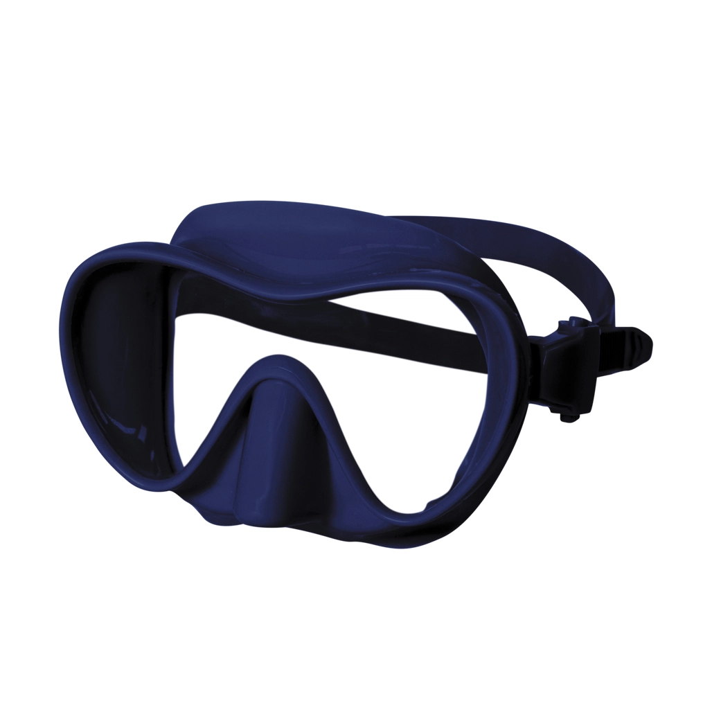 Μάσκα Σιλικόνης Rainbow - XDive 61029 4 Μάσκα Σιλικόνης Rainbow - XDive 61029 - Image 2