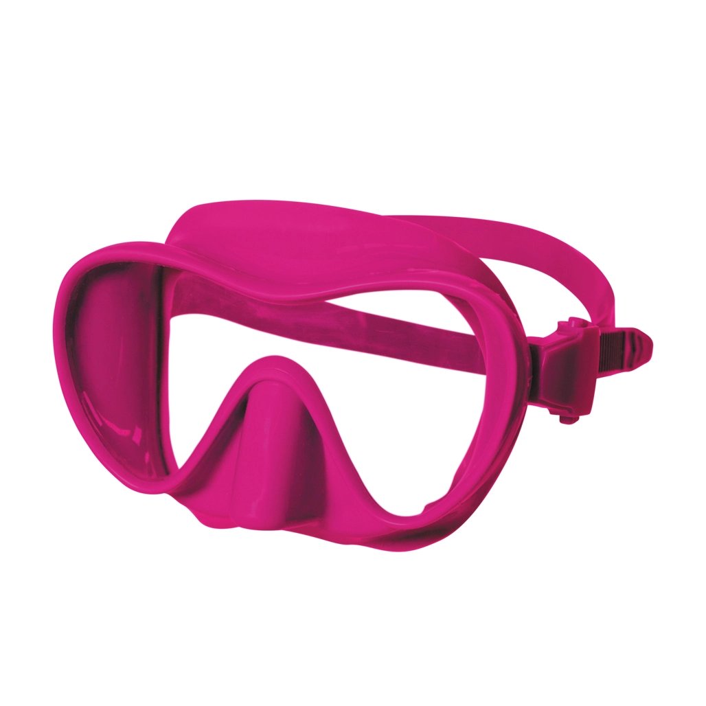 Μάσκα Σιλικόνης Rainbow - XDive 61029 5 Μάσκα Σιλικόνης Rainbow - XDive 61029 - Image 3