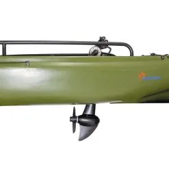 Καγιάκ Ενός Ατόμου Pilot 1 380cm με Υποδοχή Πεταλιέρας ή Μοτέρ - Seastar 28155 10 Καγιάκ Ενός Ατόμου Pilot 1 380cm με Υποδοχή Πεταλιέρας ή Μοτέρ - Seastar 28155 -κατάστημα καταδυτικού εξοπλισμού U727697 2