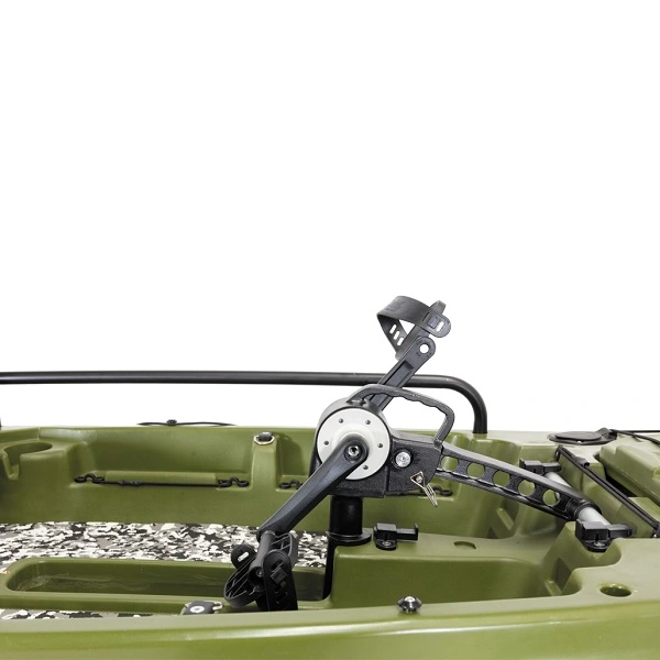 Καγιάκ Ενός Ατόμου Pilot 1 380cm με Υποδοχή Πεταλιέρας ή Μοτέρ - Seastar 28155 6 Καγιάκ Ενός Ατόμου Pilot 1 380cm με Υποδοχή Πεταλιέρας ή Μοτέρ - Seastar 28155 - Image 4