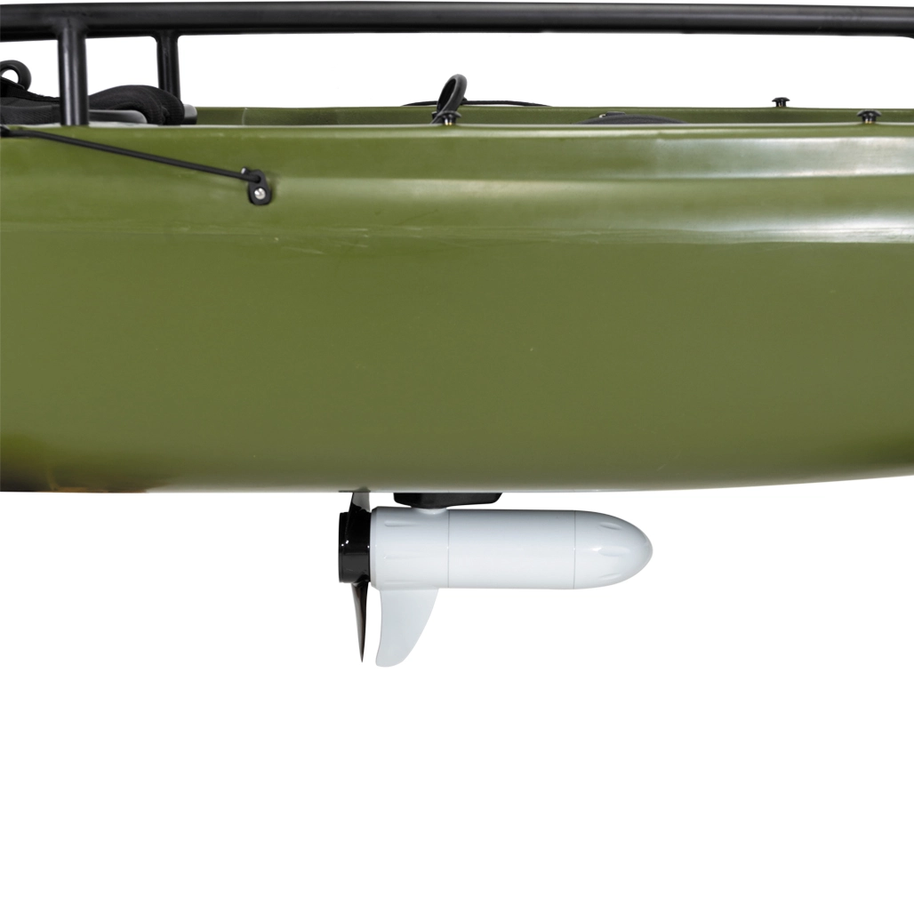 Καγιάκ Ενός Ατόμου Pilot 1 380cm με Υποδοχή Πεταλιέρας ή Μοτέρ - Seastar 28155 7 Καγιάκ Ενός Ατόμου Pilot 1 380cm με Υποδοχή Πεταλιέρας ή Μοτέρ - Seastar 28155 - Image 5