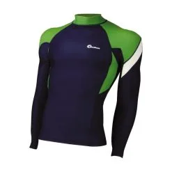 Bluewave Μπλούζα Κολύμβησης Rash Guard Ανδρική Μακρυμάνικη - Blue Wave 64606