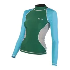 Bluewave Μπλούζα Κολύμβησης Rash Guard Γυναικεία Μακρυμάνικη - Blue Wave 64616